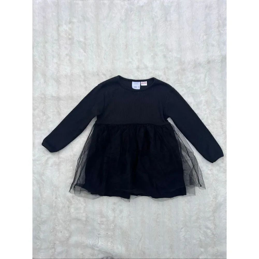 Zara Dress Toddler Girl 18-24 Months